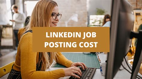 how much does it cost to post a job on linkedin|LinkedIn Job Posting Cost [2024] .